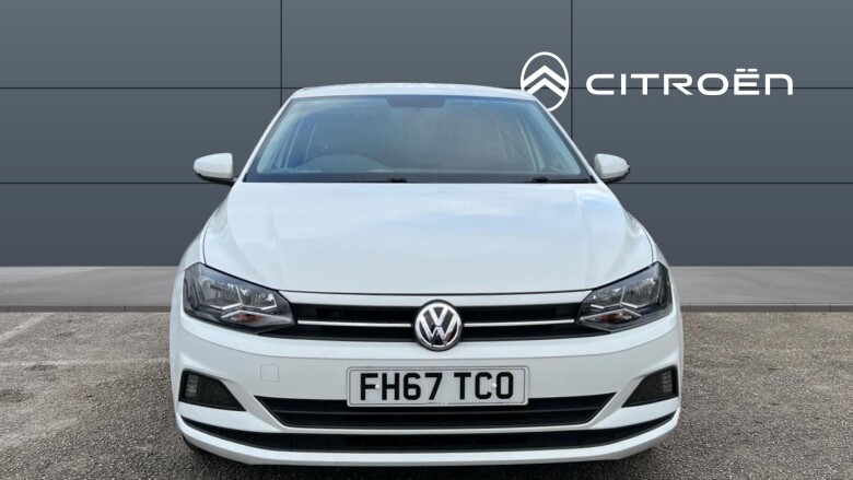 Volkswagen Polo 1.0 TSI 95 SE 5dr Petrol Hatchback